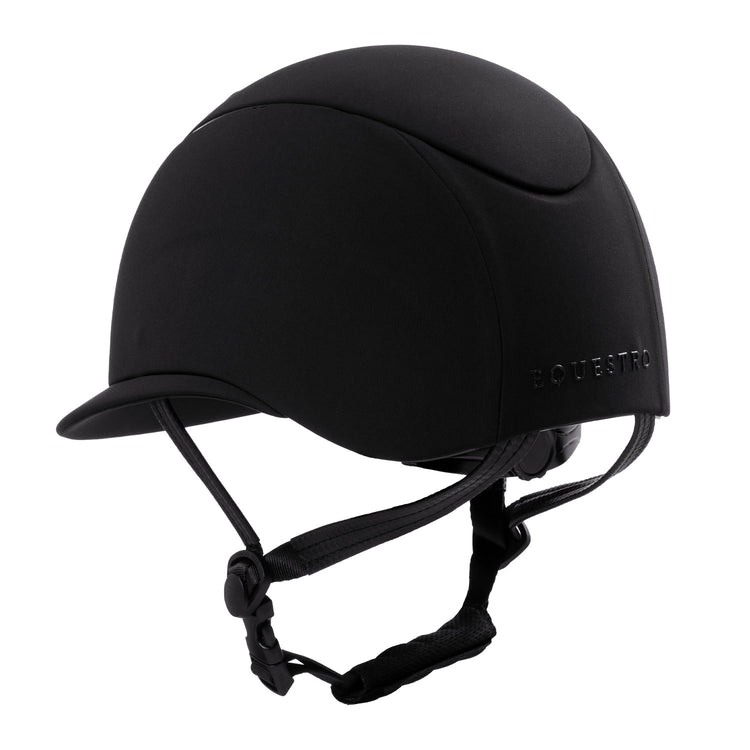 Stylish horse riding helmet