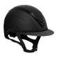 black glitter helmet