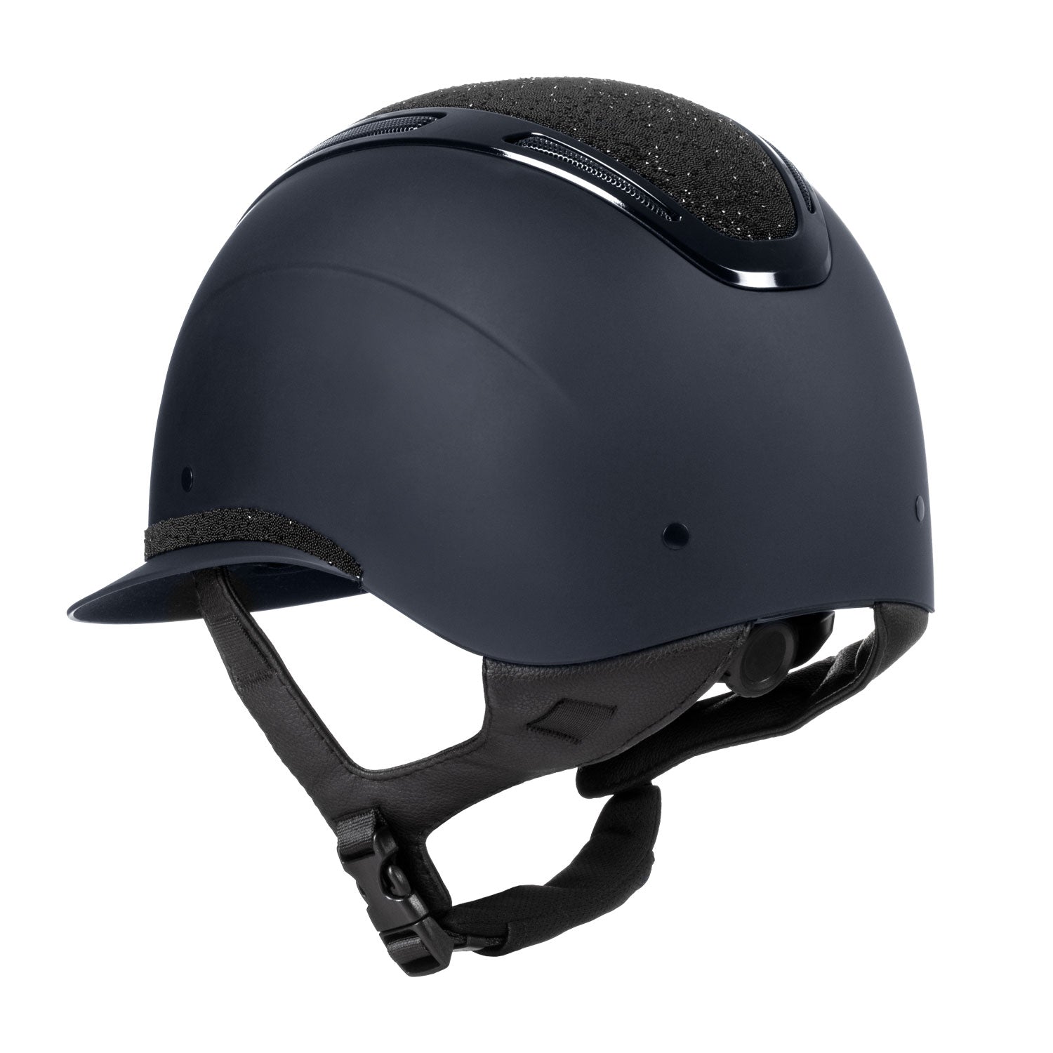 adjustable riding helmet