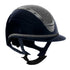 navy glossy helmet with glitter