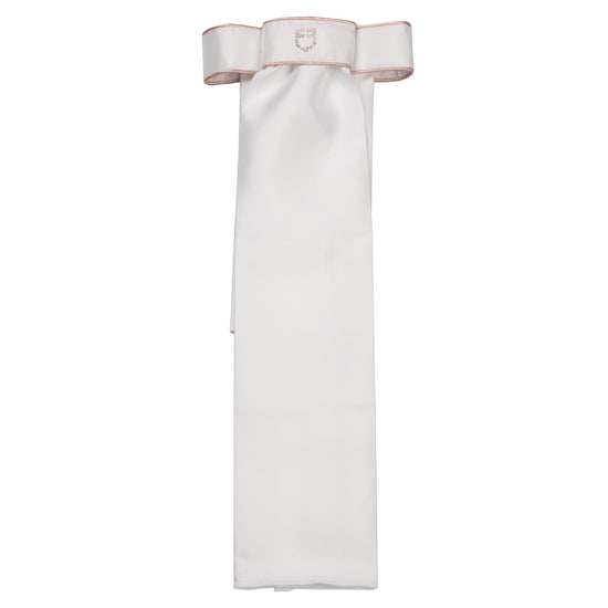 Rose gold dressage stock