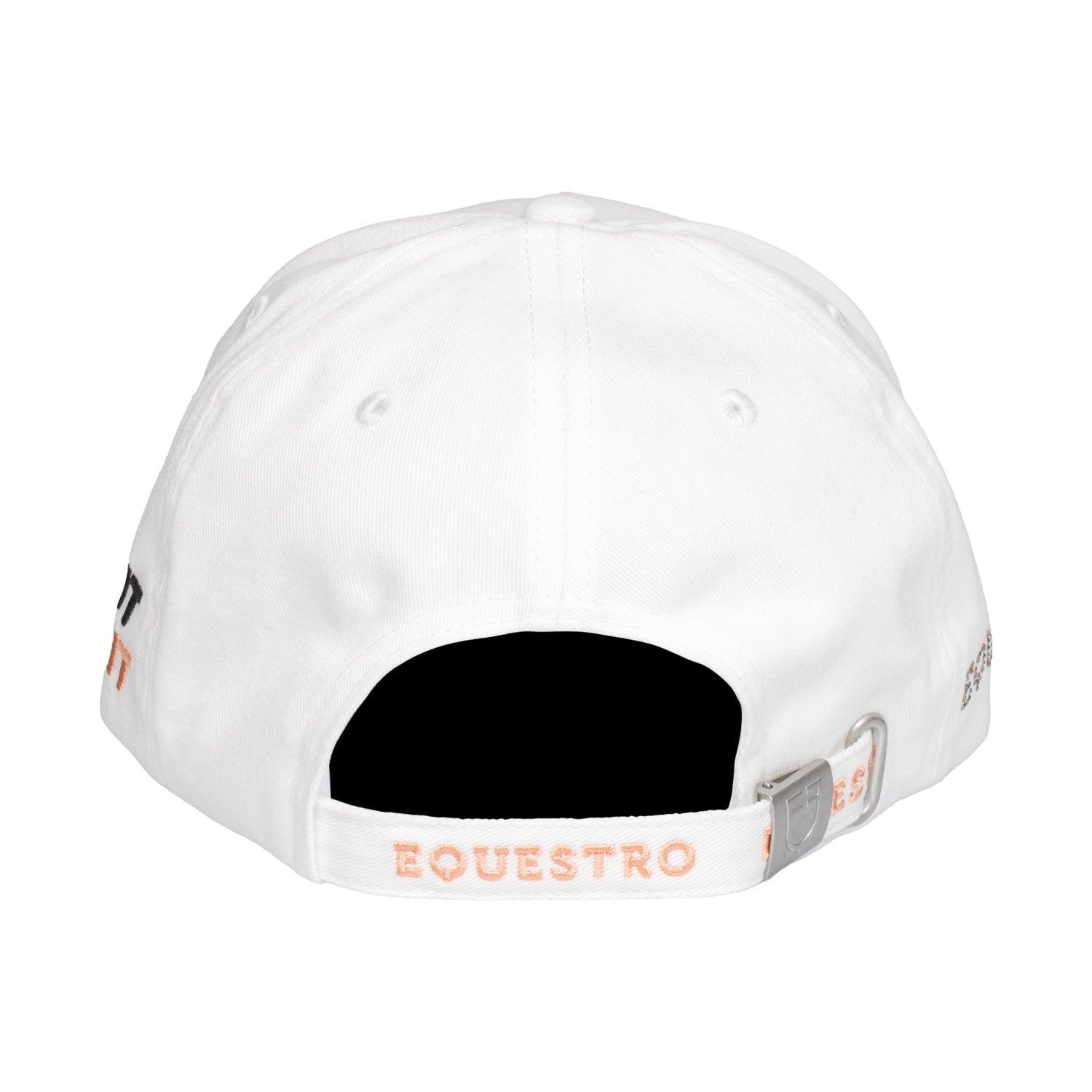 Sporty ladies baseball cap for stables and leisure