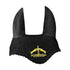 grand slam ear bonnet black gold