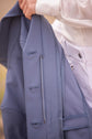 Pale Blue girls equestiran show jacket