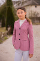 Eden by Penelope Girls Calista Show Jacket Pink