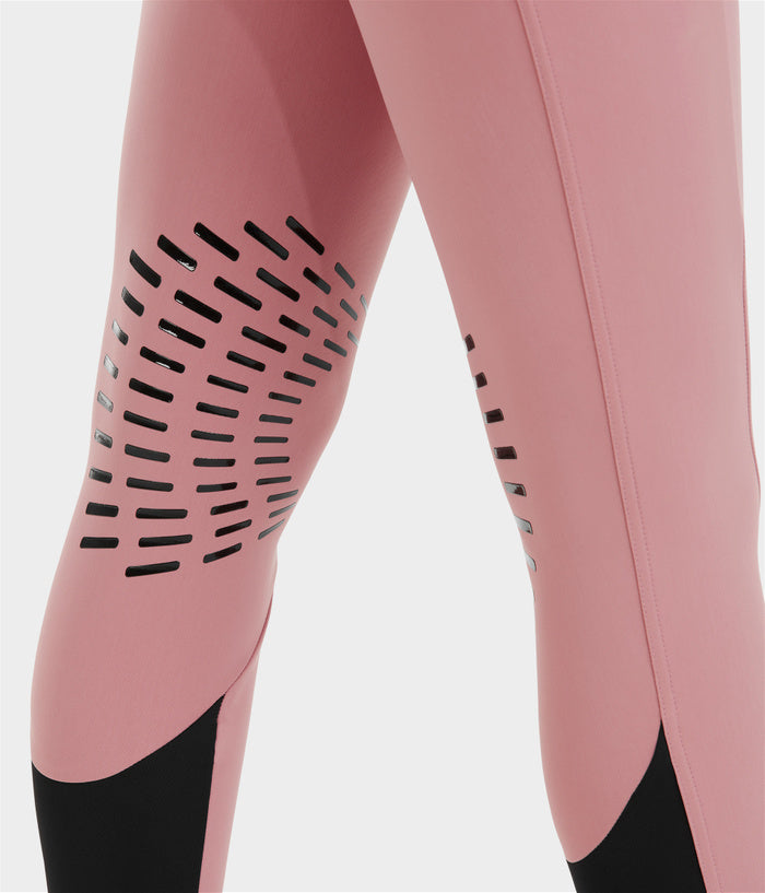 Horse Pilot X-Design breeches in pink