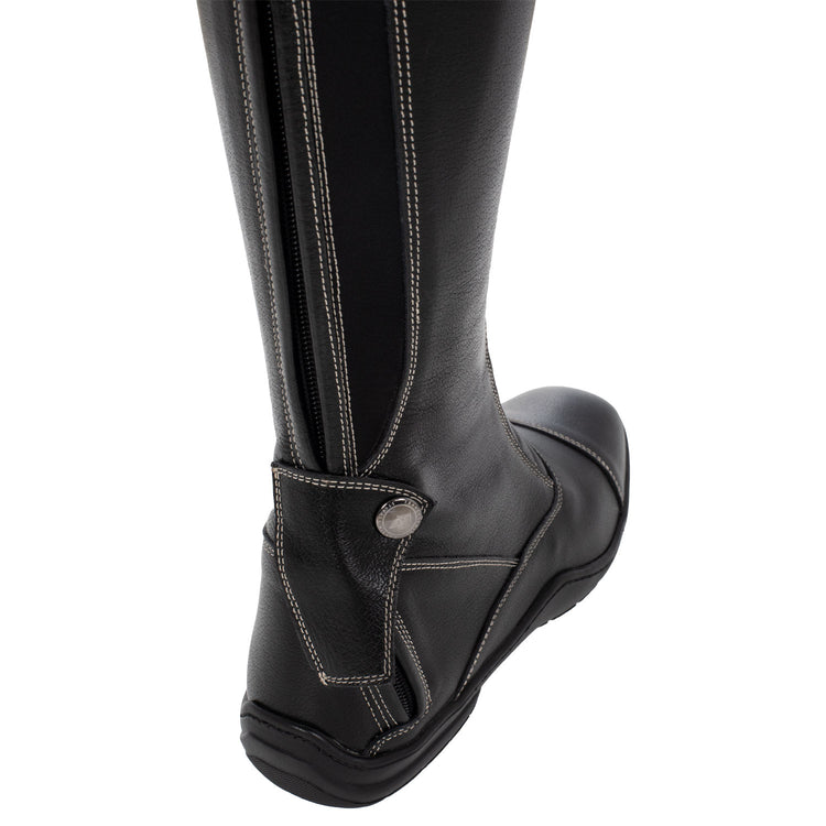 Made in Italy horse riding boots