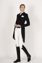 Fair Play Adelinde Tail Coat Black