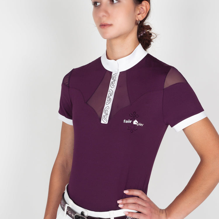 Fair play Royal berry show shirt