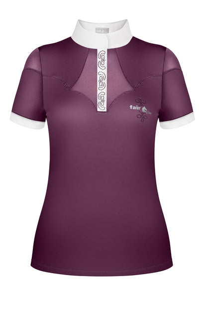 Royal berry Fair play show shirt