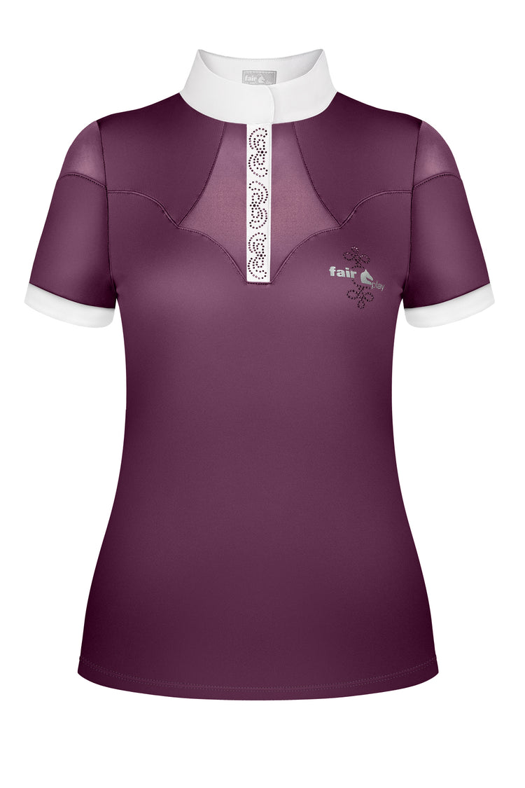 Royal berry Fair play show shirt