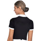 Fair play short sleeve show shirt black