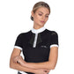 Black Short sleeve women&
