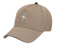 Fair Play Baseball Cap Antilla Taupe Grey