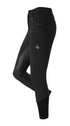 Fair Play Daisy Rose Gold Breeches Black