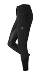 Fair Play Daisy Rose Gold Breeches Black