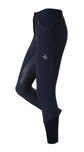 Fair Play Daisy Rose Gold Breeches Navy