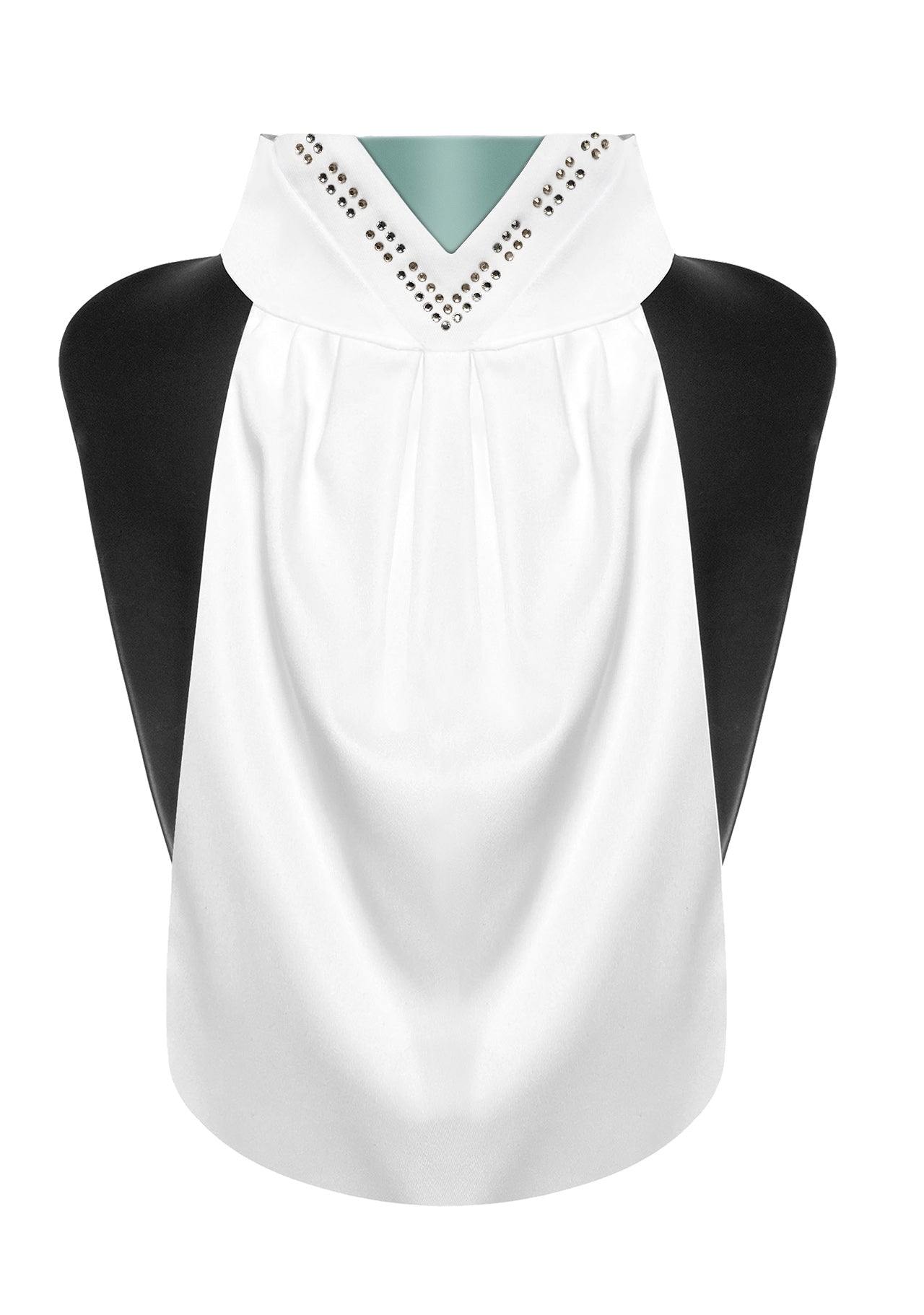 Fair Play Plastron Ash Blue