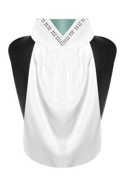 Fair Play Plastron Ash Blue
