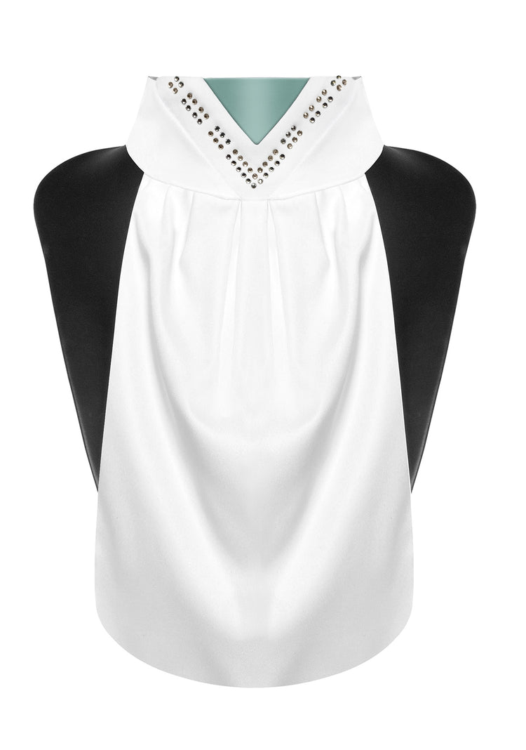 Fair Play Plastron Ash Blue