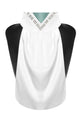 Fair Play Plastron Ash Blue