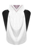Dressage Stock tie with pink