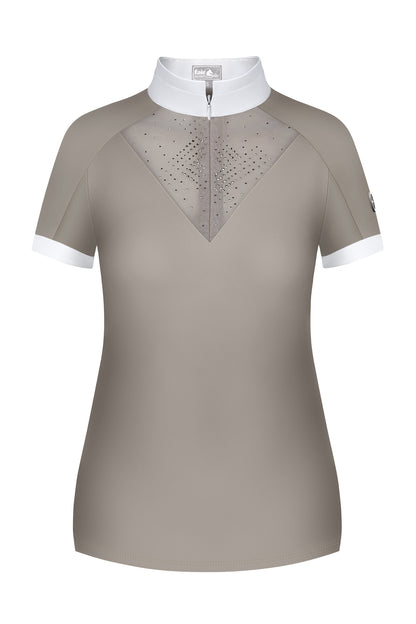 Fair Play Almond Frost show shirt