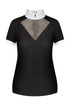 Fair Play Liah Competition Shirt Black