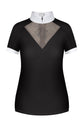 Fair Play Liah Competition Shirt Black