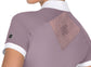 Fair play Liah shirt in orchid blush