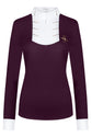 Royal berry show shirt Fair play long sleeves