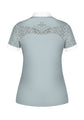 Fair play show shirt to match ash blue jacket