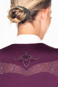 Burgundy women&