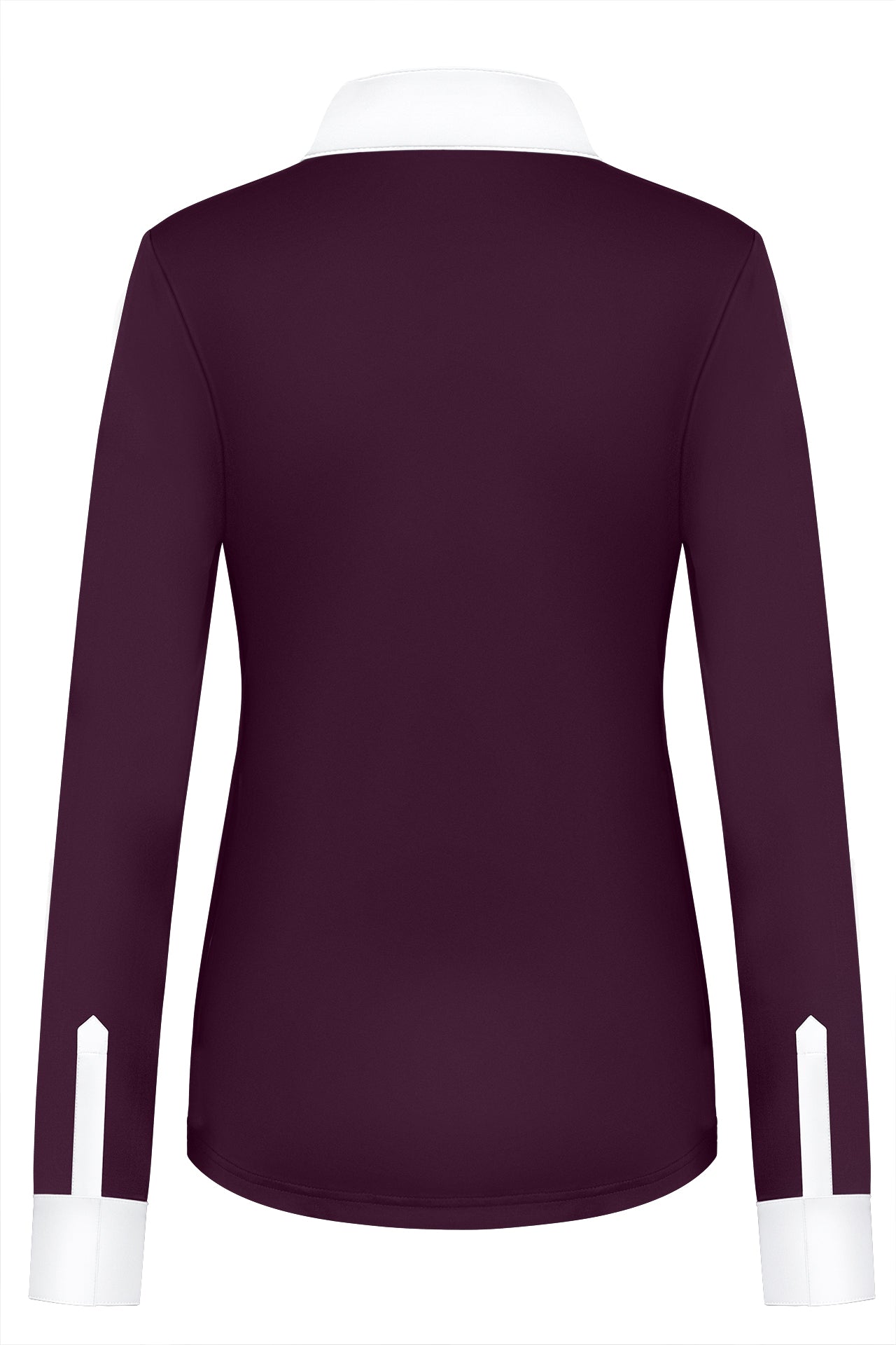 Fair play ingrid show shirt royal berry
