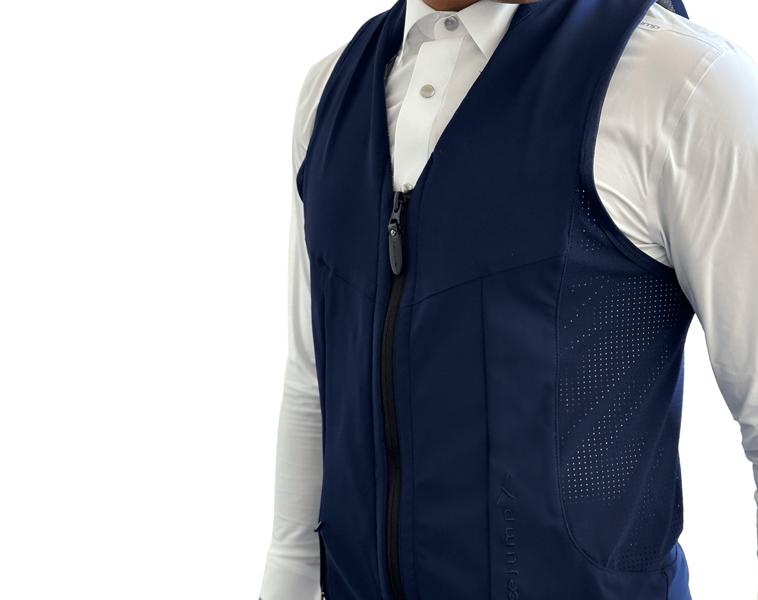 Freejump Airbag Vest Navy