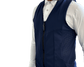 Freejump Airbag Vest Navy