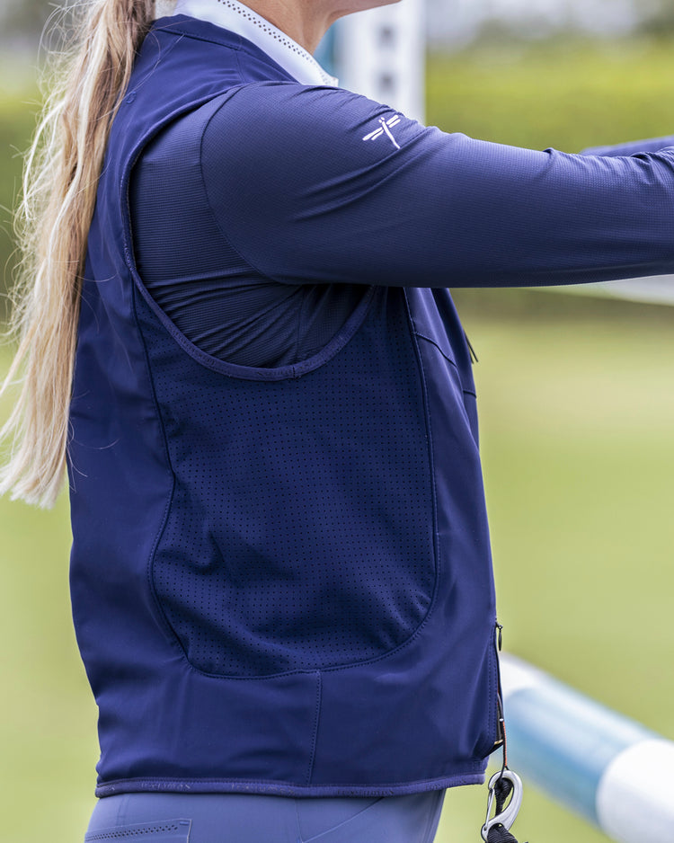 Navy Freejump Airvest 