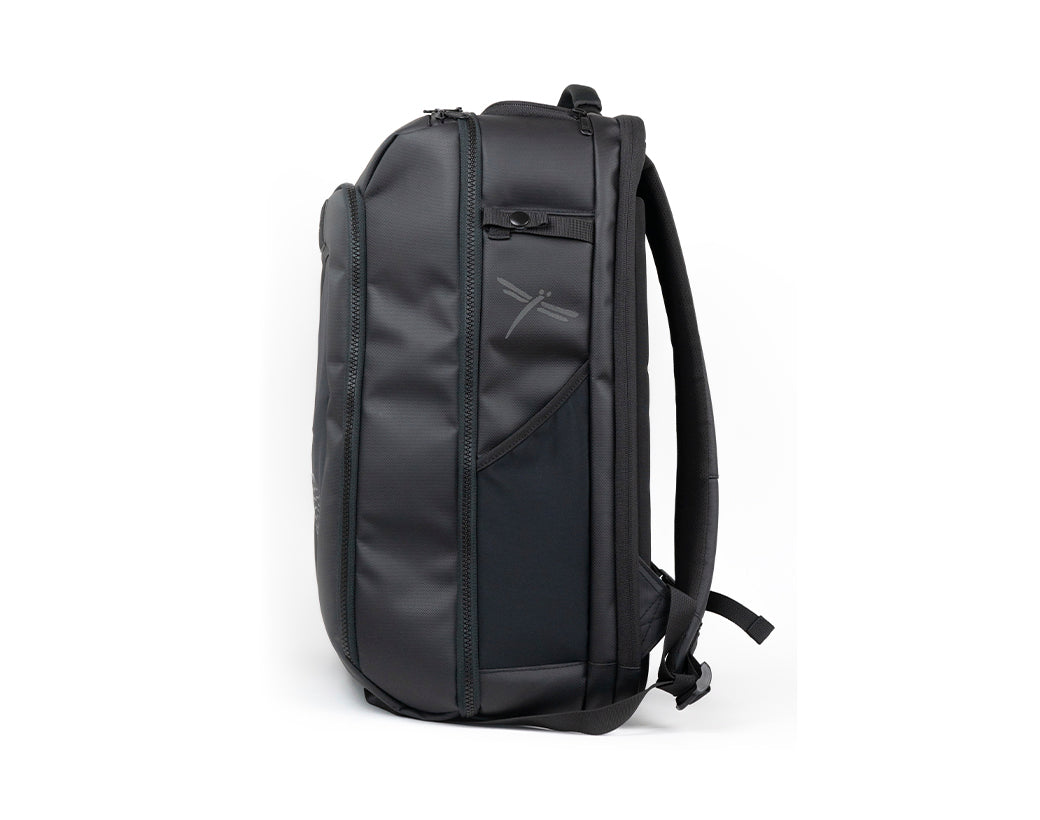 Freejump black ring bag