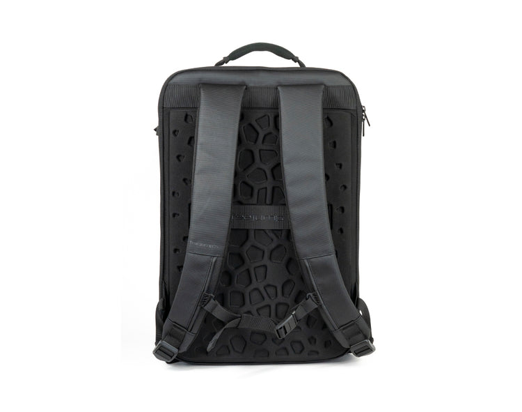 Freejump ring bag with helmet