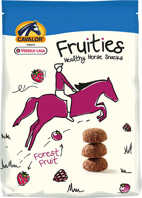 cavalor healthy horse treats