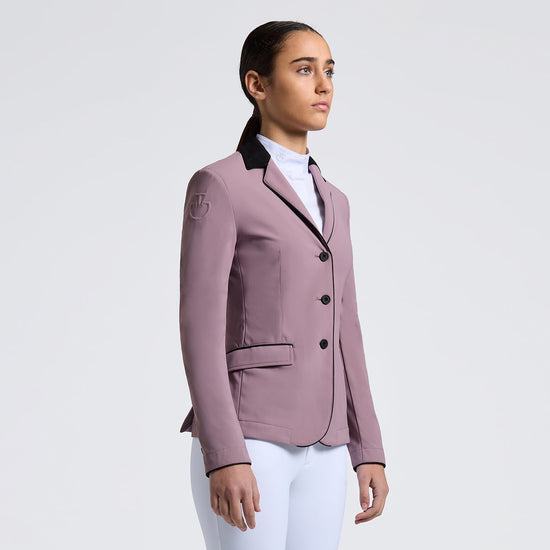 Cavalleria Toscana Junior Show Jacket in Pink