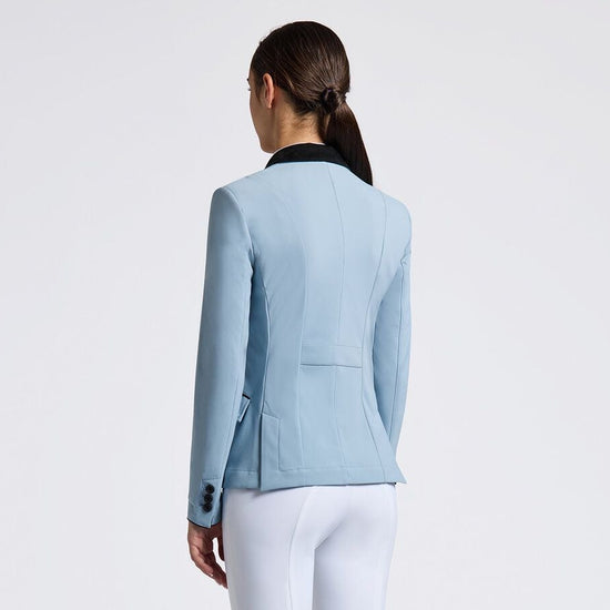 Light Blue Competition Jacket for girls