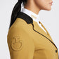 Cavalleria Toscana Yellow show jacket ladies