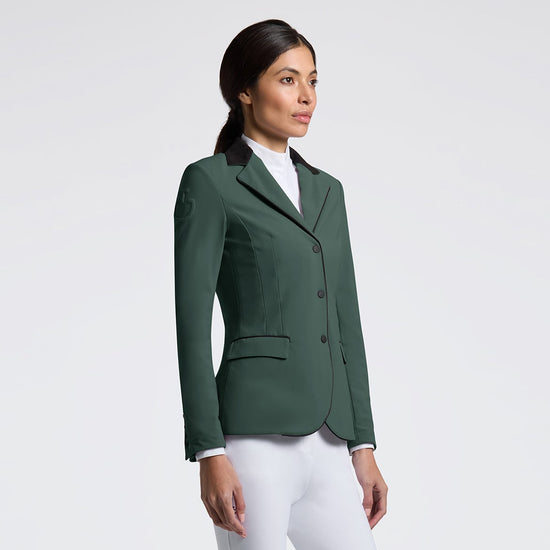Dark green women&