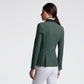 Ladies Jungle Green Competition Jacket from Cavalleria Toscana