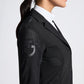 Perforated ladies competition jacket