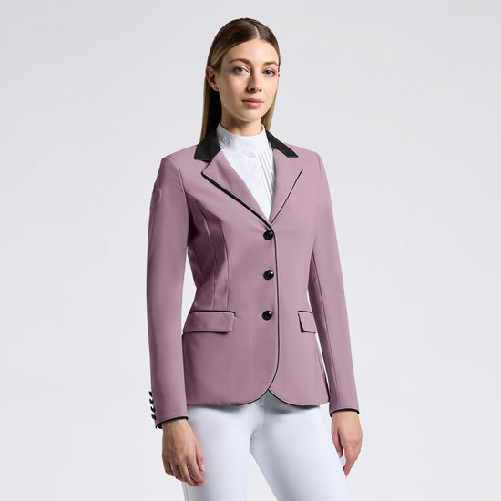Cavalleria Toscana Pink show jacket