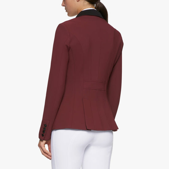 Burgundy women&