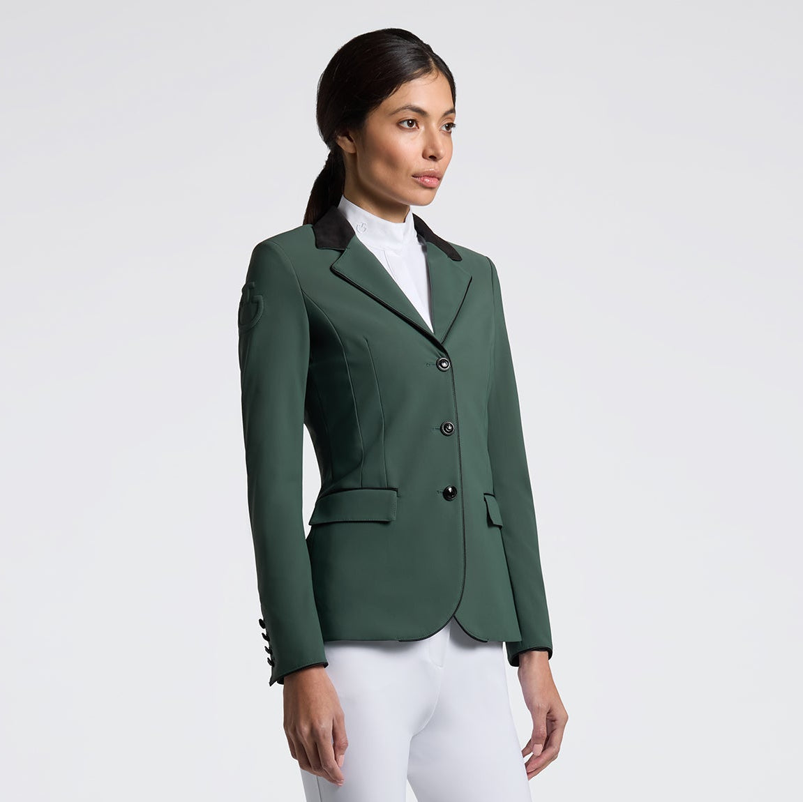 Dark green women&