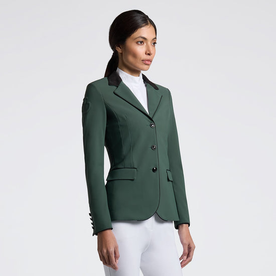 Dark green women&